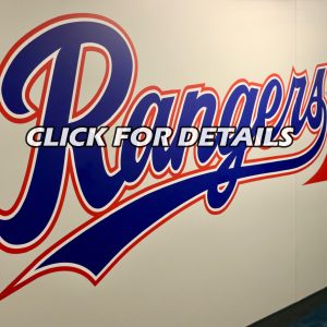 Texas Rangers Fantasy Camp Friends & Family Add-On