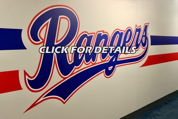 Texas Rangers Fantasy Camp Single Room Package